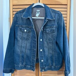 Denim Blue Women's Jacket
